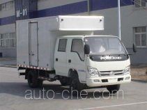 Фургон (автофургон) Foton BJ5063VCDEA-S