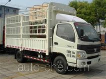 Грузовик с решетчатым тент-каркасом Foton BJ5069CCY-F1