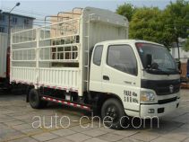 Грузовик с решетчатым тент-каркасом Foton BJ5069CCY-F2