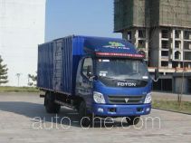 Фургон (автофургон) Foton BJ5069VBBED-FA