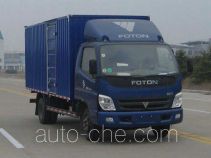 Фургон (автофургон) Foton BJ5069VBBFD-2