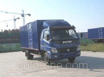 Фургон (автофургон) Foton BJ5069VBCED-FA