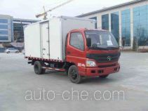 Фургон (автофургон) Foton BJ5069VCBEA-FA