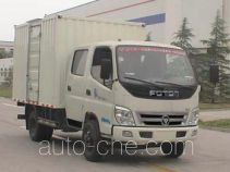 Фургон (автофургон) Foton BJ5069VCDDA-1