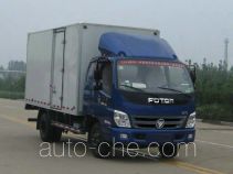 Фургон (автофургон) Foton BJ5069XXY-CB