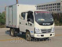 Фургон (автофургон) Foton BJ5069XXY-DA