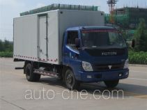 Фургон (автофургон) Foton BJ5069XXY-FA