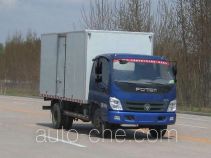 Фургон (автофургон) Foton BJ5069XXY-FB