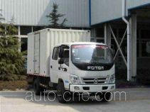 Фургон (автофургон) Foton BJ5069XXY-FE