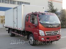 Фургон (автофургон) Foton BJ5069XXY-FF