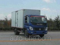 Фургон (автофургон) Foton BJ5069XXY-FG