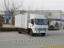 Фургон (автофургон) Foton BJ5073XXY-C1