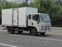 Фургон (автофургон) Foton BJ5076XXY-AC