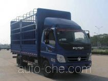 Грузовик с решетчатым тент-каркасом Foton BJ5079CCY-AA