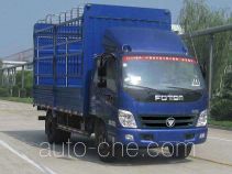 Грузовик с решетчатым тент-каркасом Foton BJ5079VCCEA-2