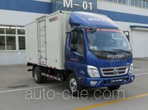 Фургон (автофургон) Foton BJ5079XXY-A5