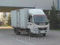 Фургон (автофургон) Foton BJ5079XXY-FD