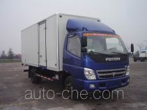 Фургон (автофургон) Foton BJ5081VBBFD-S1