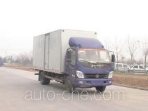 Фургон (автофургон) Foton BJ5081VCBFD-S