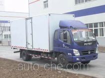 Фургон (автофургон) Foton BJ5081VCCFD-S