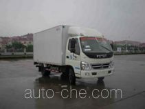 Фургон (автофургон) Foton BJ5081VDBEA-S1