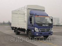 Грузовик с решетчатым тент-каркасом Foton BJ5081VDBEA-S3