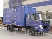 Фургон (автофургон) Foton BJ5081VDCEA-S2