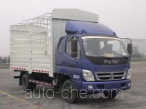 Грузовик с решетчатым тент-каркасом Foton BJ5081VDCEA-S3