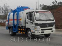 Автомобиль для перевозки пищевых отходов Foton BJ5082TCAE5-H1