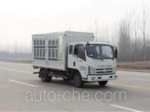 Грузовик с решетчатым тент-каркасом Foton BJ5083CCY-A2