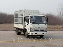 Грузовик с решетчатым тент-каркасом Foton BJ5083CCY-B1