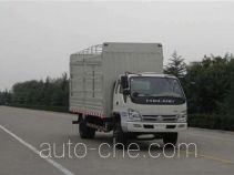 Грузовик с решетчатым тент-каркасом Foton BJ5083CCY-L2