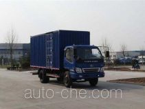 Фургон (автофургон) Foton BJ5083VCBFA-S