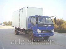 Фургон (автофургон) Foton BJ5083VCCEG-S