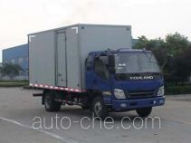 Фургон (автофургон) Foton BJ5083VCCFA