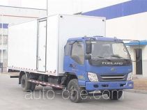 Фургон (автофургон) Foton BJ5083VCCFG-S