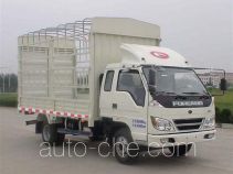 Грузовик с решетчатым тент-каркасом Foton BJ5083VDCEA-S1