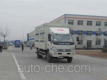 Грузовик с решетчатым тент-каркасом Foton BJ5083VDCEG-1