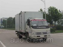 Фургон (автофургон) Foton BJ5083VEBEA-E