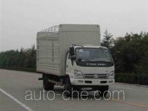 Грузовик с решетчатым тент-каркасом Foton BJ5083VEBEA-F