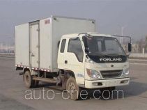 Фургон (автофургон) Foton BJ5083VECEA-A