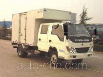 Фургон (автофургон) Foton BJ5083VEDEA-A