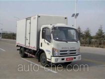 Фургон (автофургон) Foton BJ5083XXY-A1