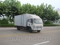 Фургон (автофургон) Foton BJ5083XXY-C1