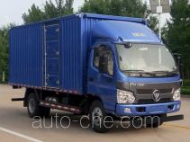 Фургон (автофургон) Foton BJ5085XXY-2