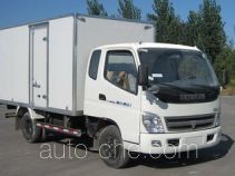 Фургон (автофургон) Foton BJ5089VBCFG-SD