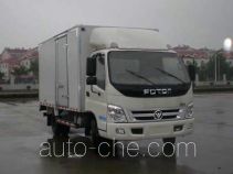 Фургон (автофургон) Foton BJ5089VEBBA-1