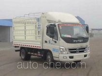 Грузовик с решетчатым тент-каркасом Foton BJ5089VEBEA-4