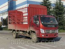 Грузовик с решетчатым тент-каркасом Foton BJ5089VEBEA-FL