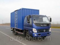 Фургон (автофургон) Foton BJ5089VECEA-1